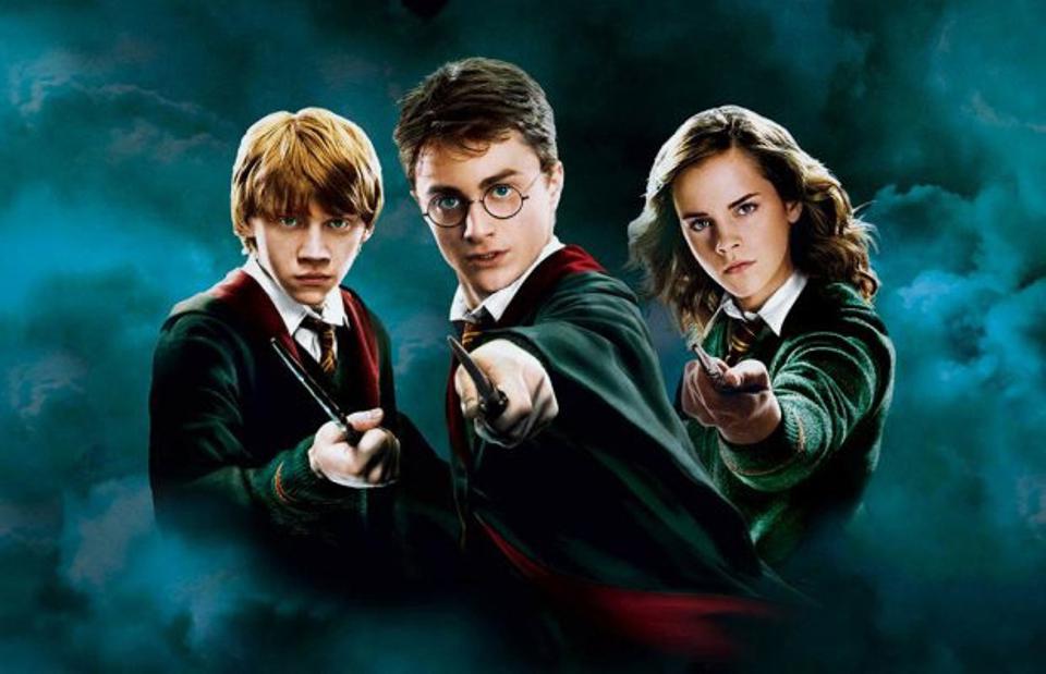Harry potter Quiz Agency