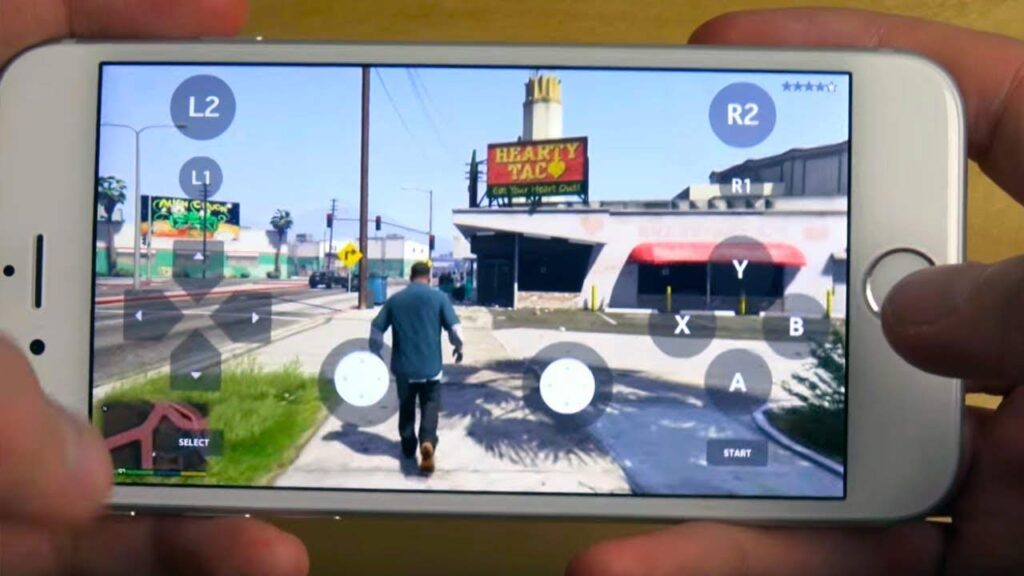 Grand theft Auto