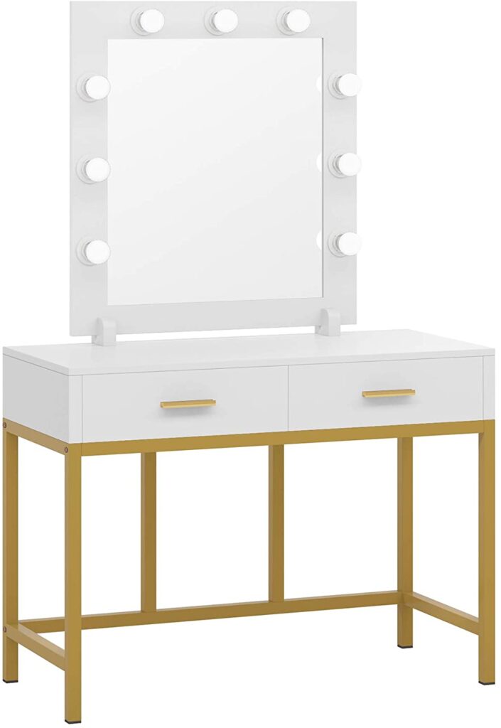 vanity desk