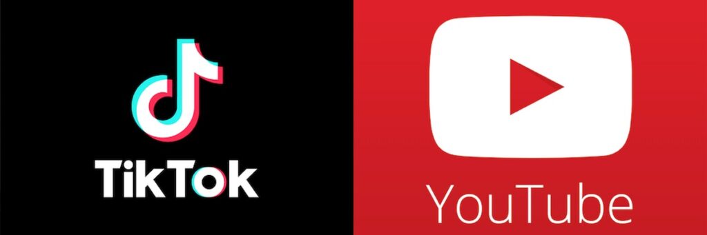 how to link YouTube to TikTok