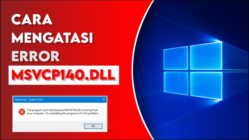 Msvcp140.dll
