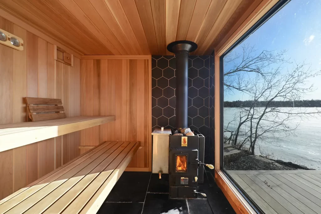 Wood Stove