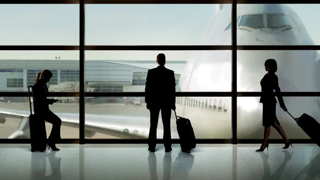 Airport Journeys