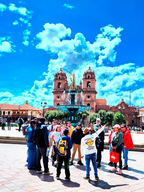 Free Walking Tour