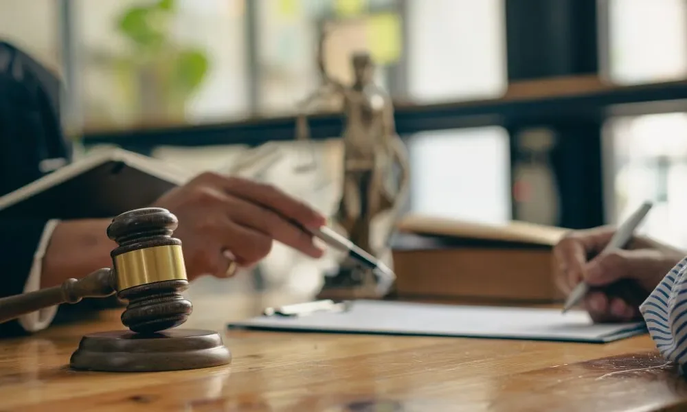 criminal defense law firm
